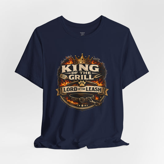 King Of The Grill T-Shirt