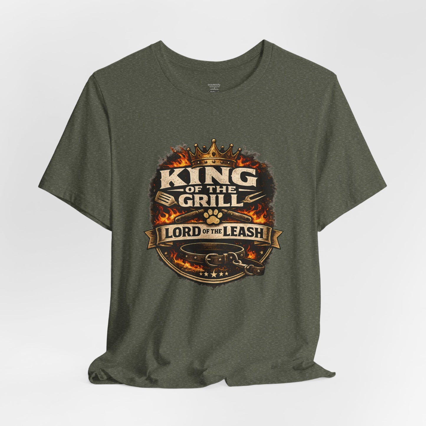 King Of The Grill T-Shirt