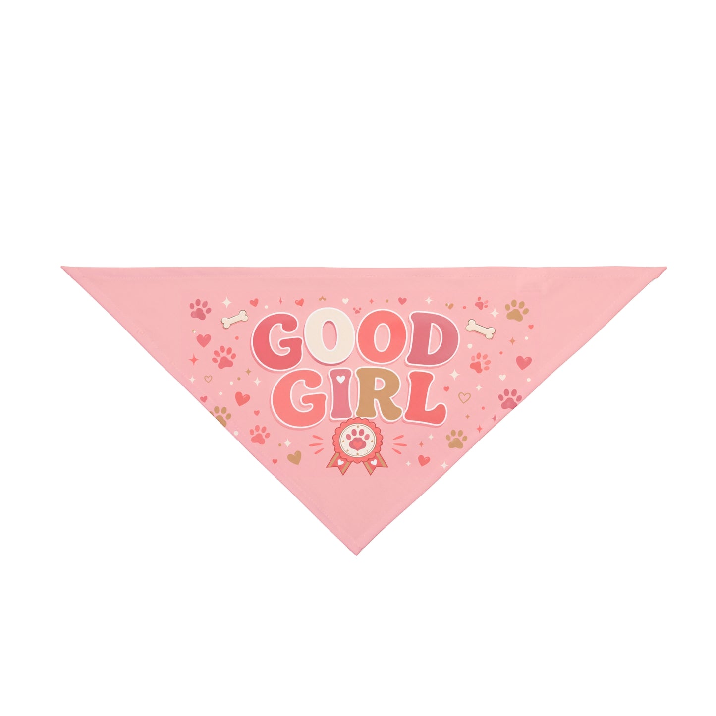 Good Girl — Dog Bandana