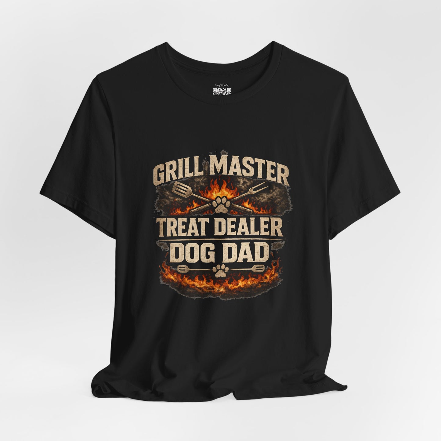 Grill Master Treat Dealer T-Shirt