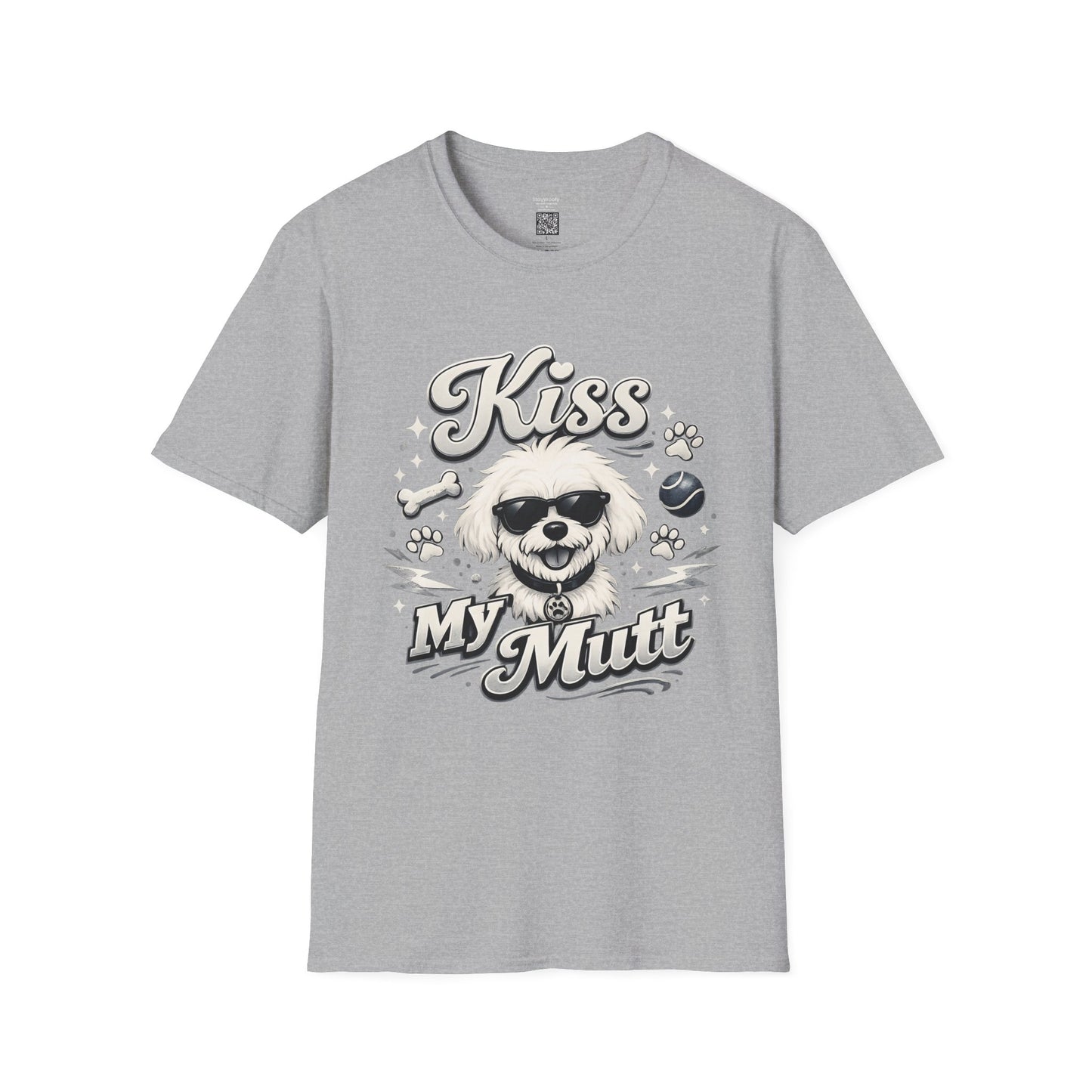 Kiss My Mutt T-Shirt