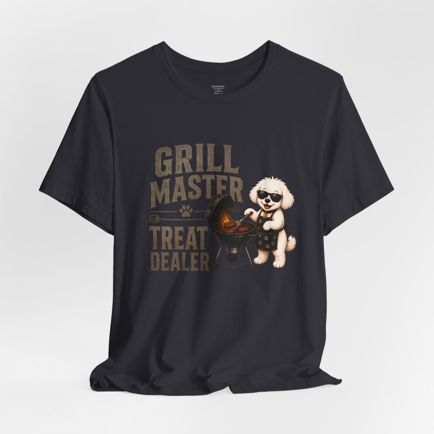Grill Master Treat Dealer T-Shirt