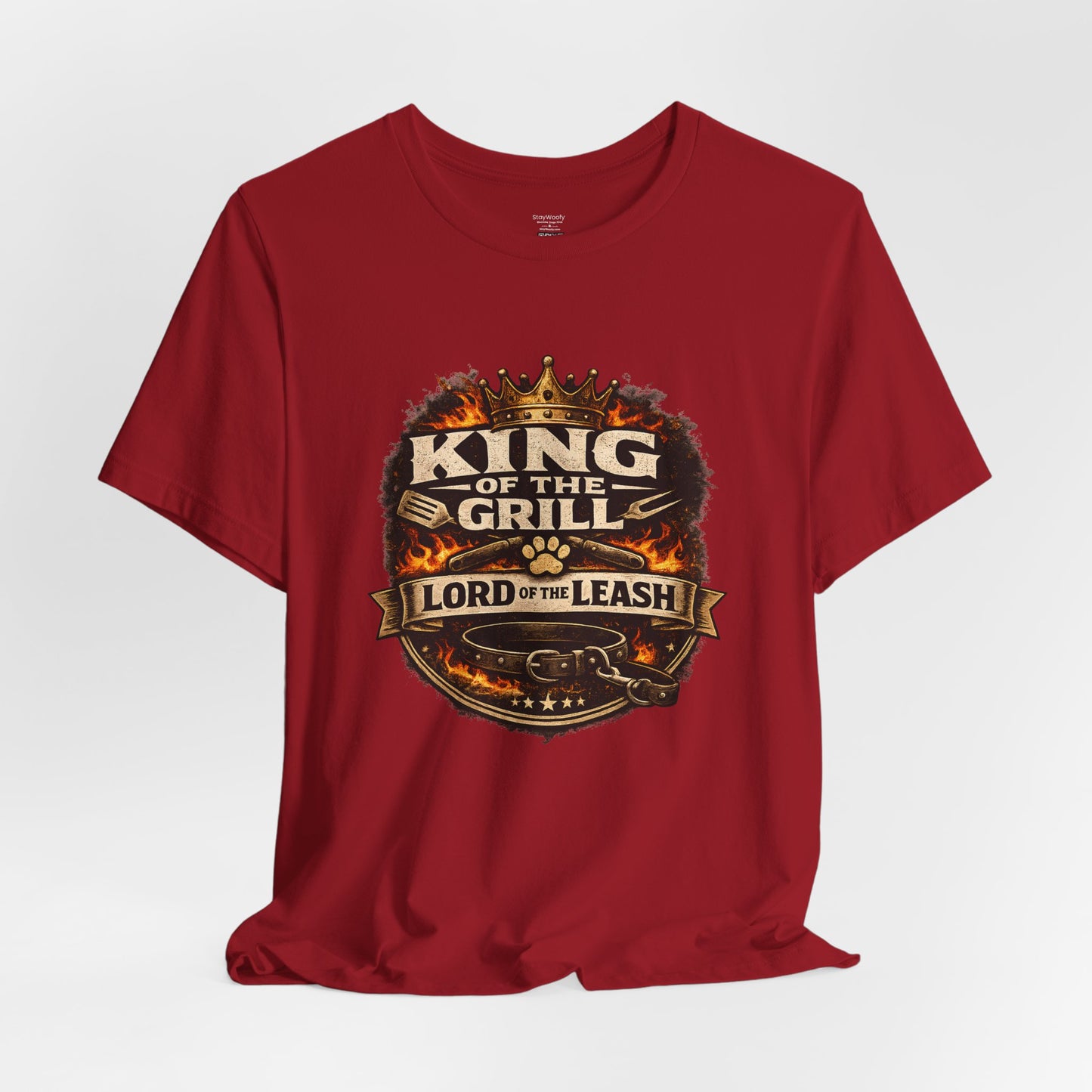 King Of The Grill T-Shirt