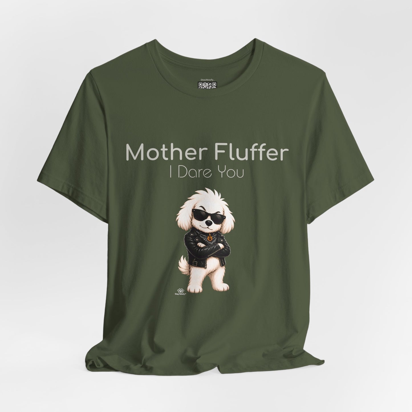 Mother Fluffer, I Dare You - T-Shirt