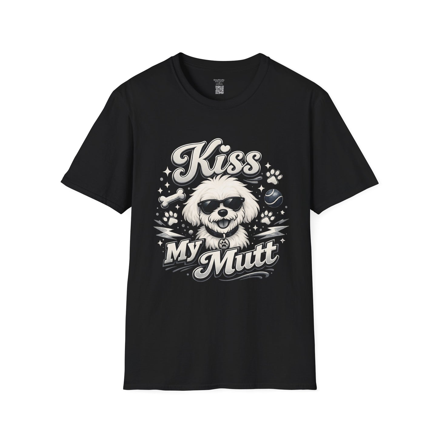Kiss My Mutt T-Shirt