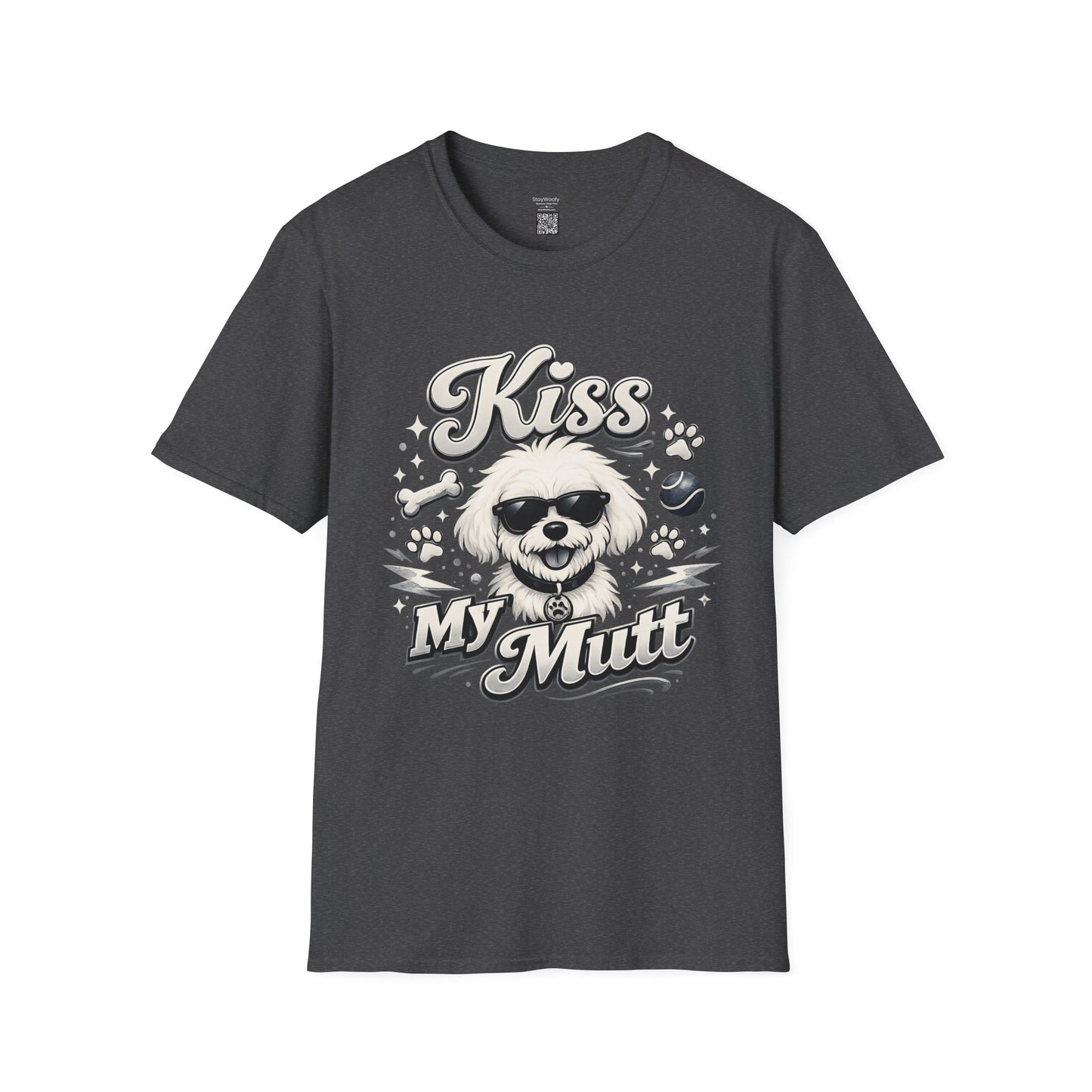 Kiss My Mutt T-Shirt