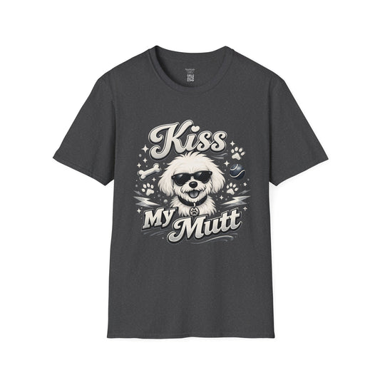 Kiss My Mutt T-Shirt