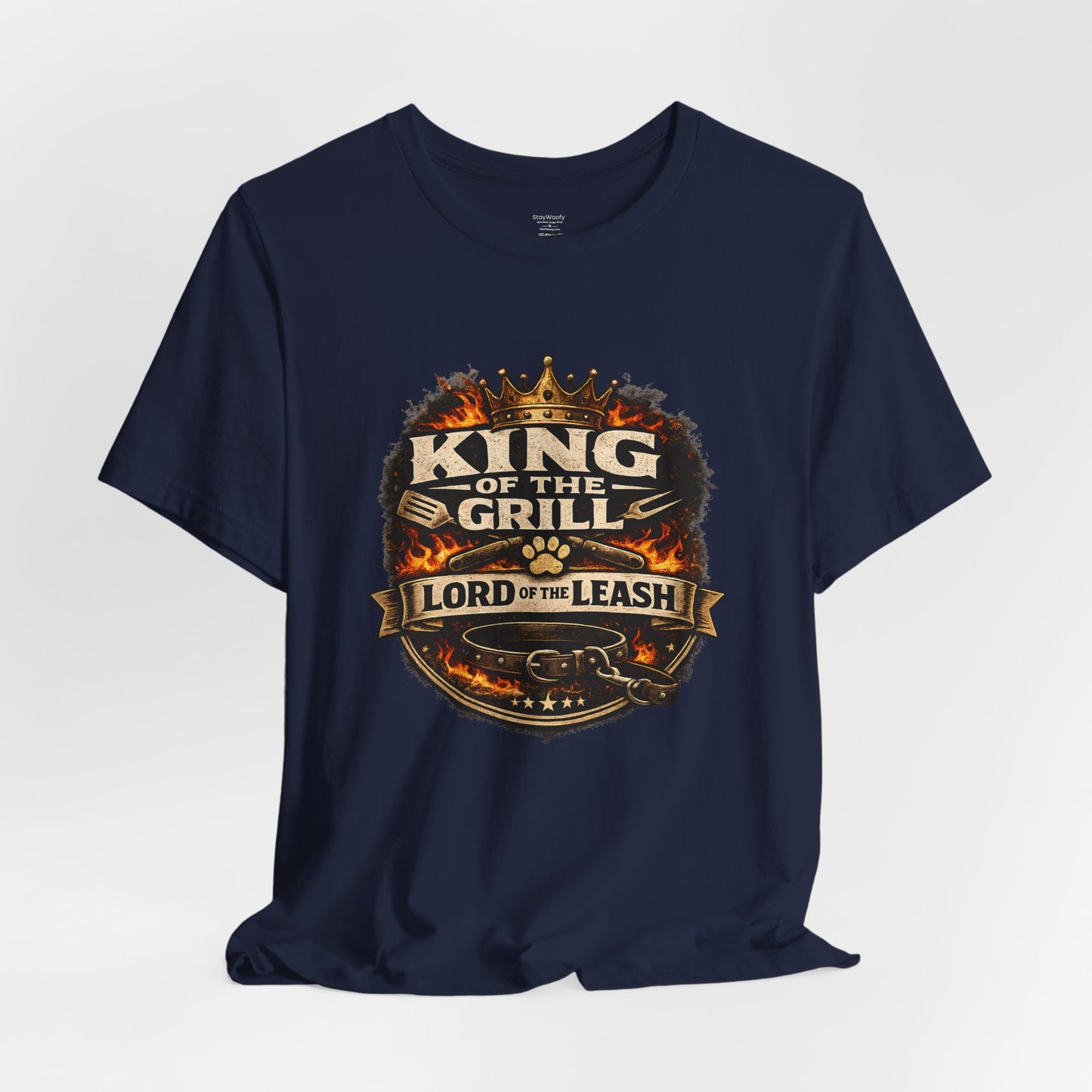 King Of The Grill T-Shirt