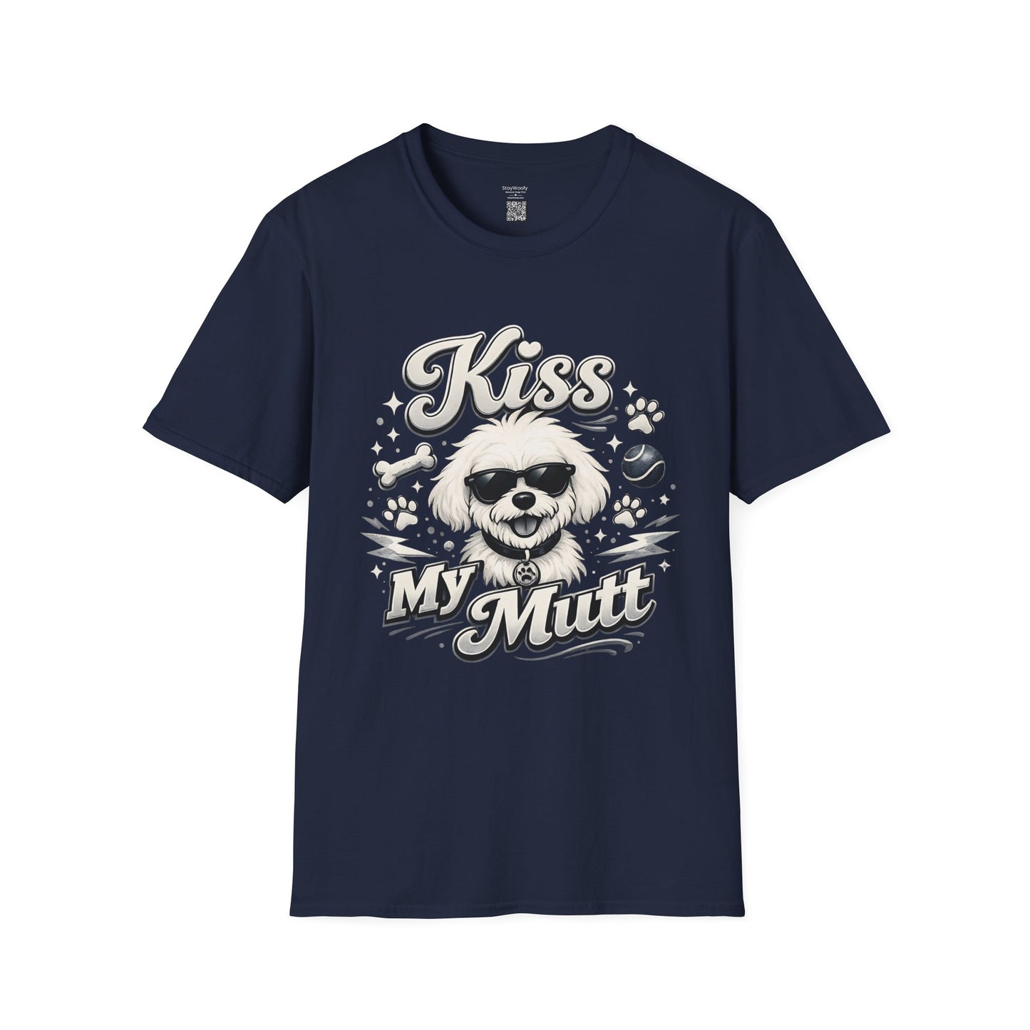 Kiss My Mutt T-Shirt