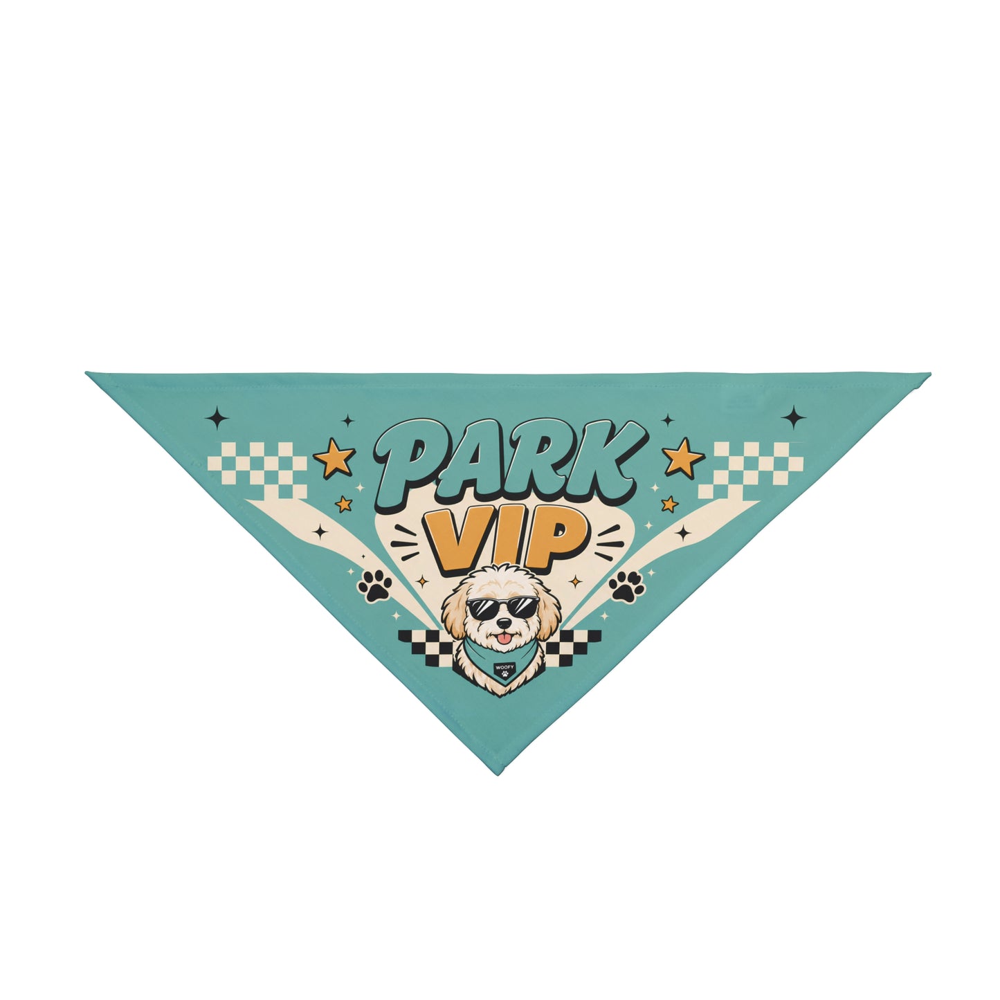 Park VIP Bandana — Dog Bandana