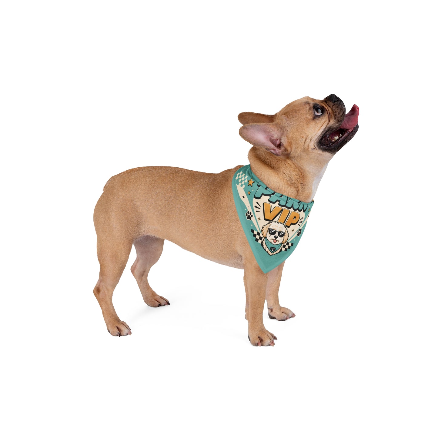 Park VIP Bandana — Dog Bandana