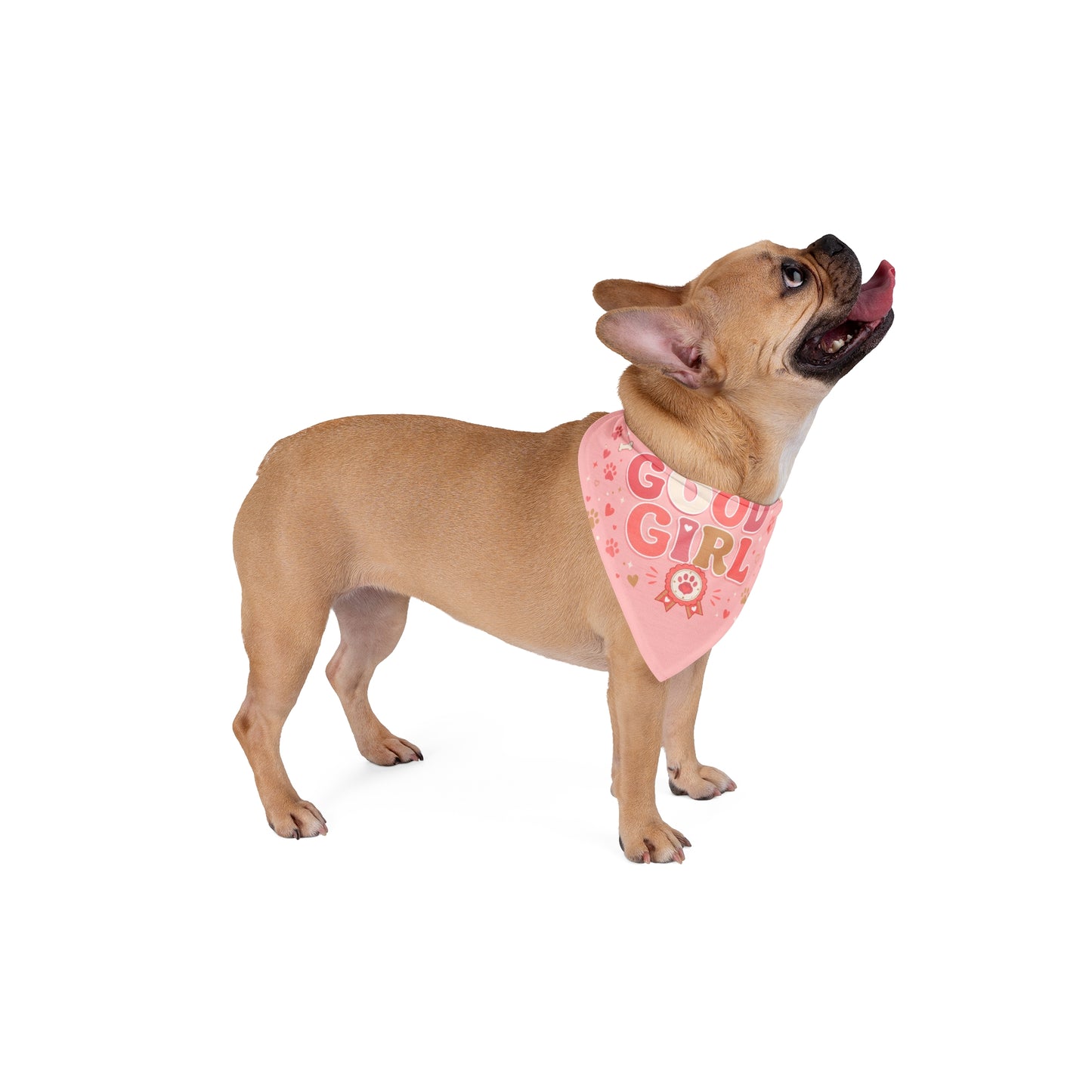 Good Girl — Dog Bandana