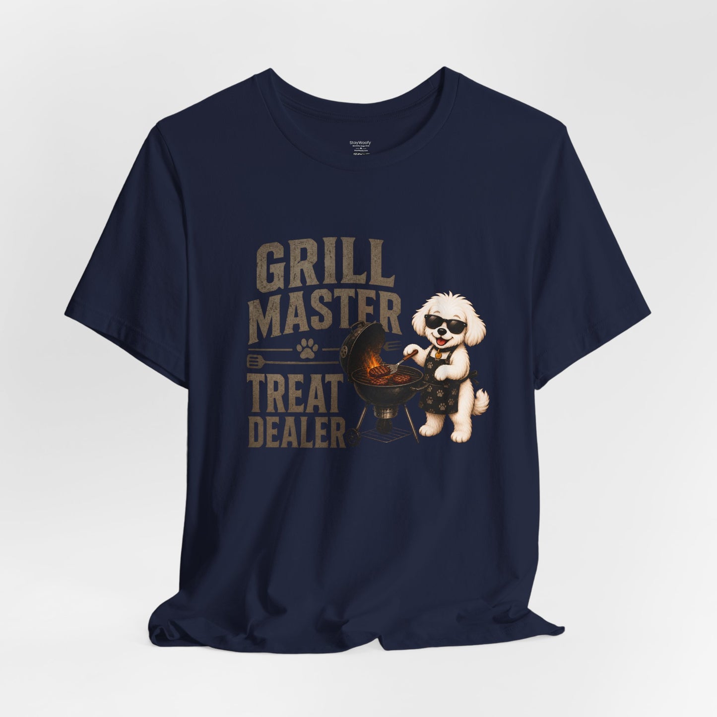 Grill Master Treat Dealer T-Shirt