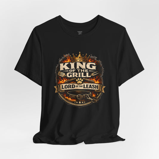 King Of The Grill T-Shirt
