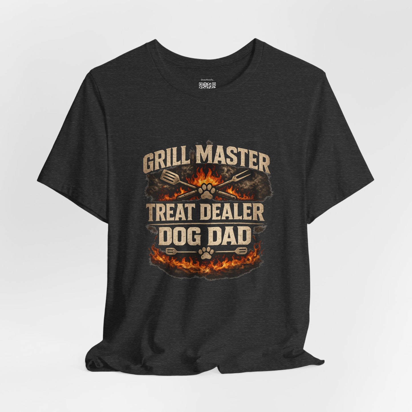 Grill Master Treat Dealer T-Shirt