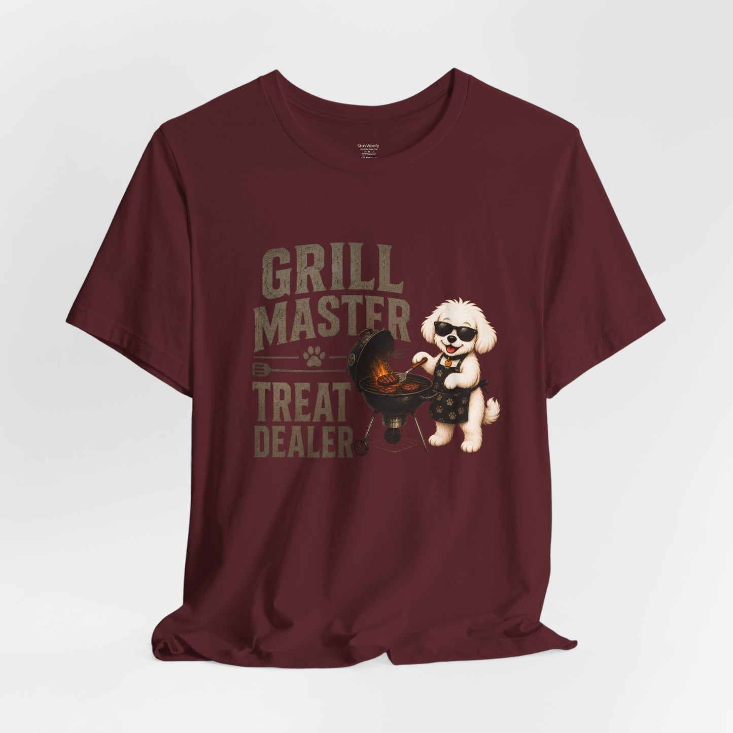 Grill Master Treat Dealer T-Shirt