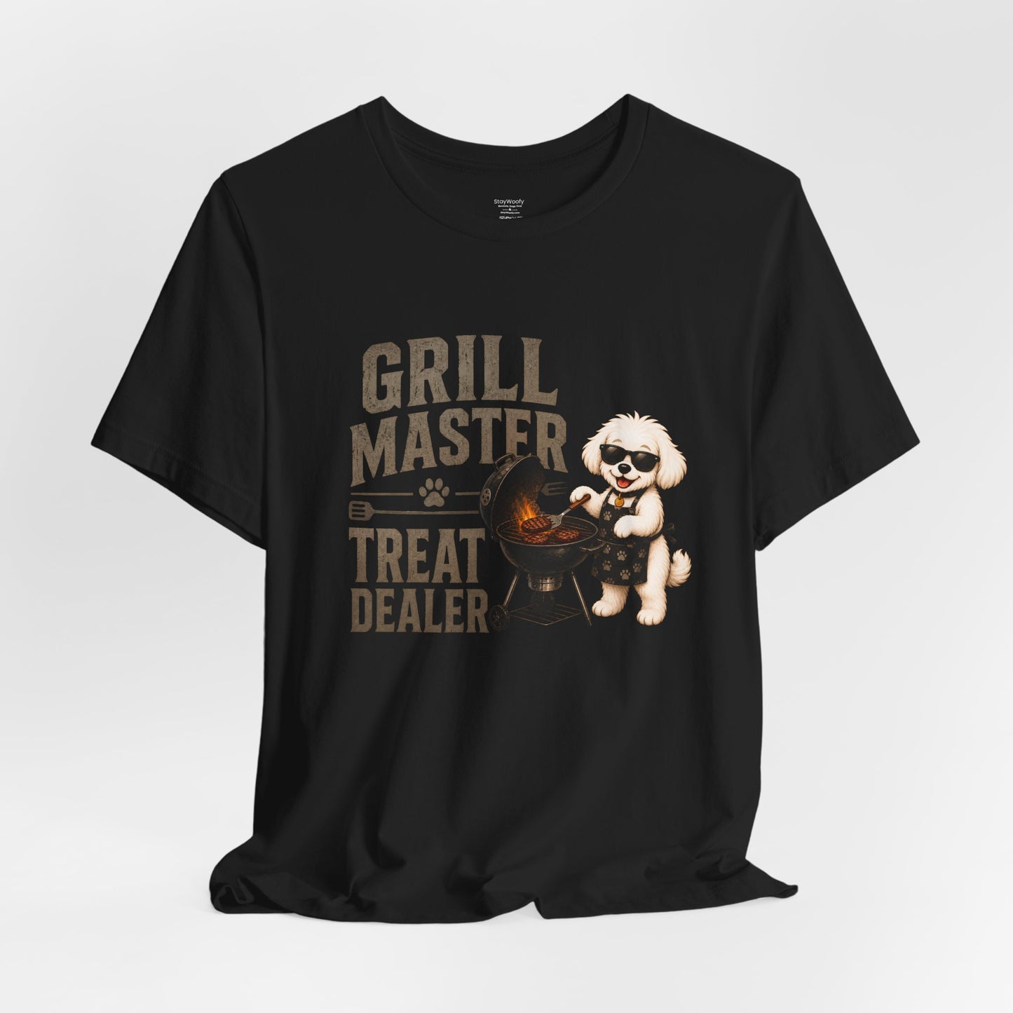 Grill Master Treat Dealer T-Shirt