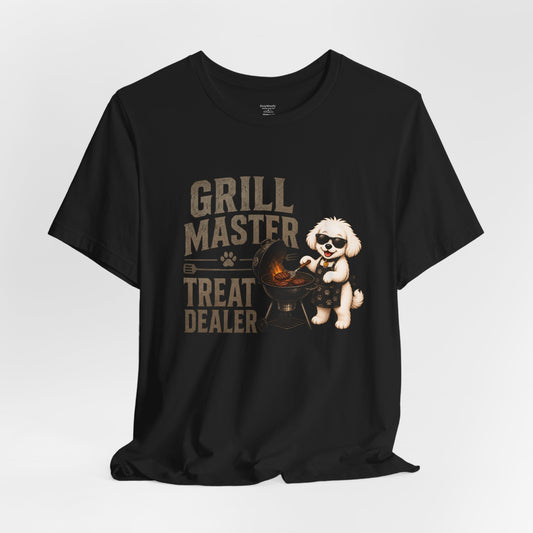 Grill Master Treat Dealer T-Shirt