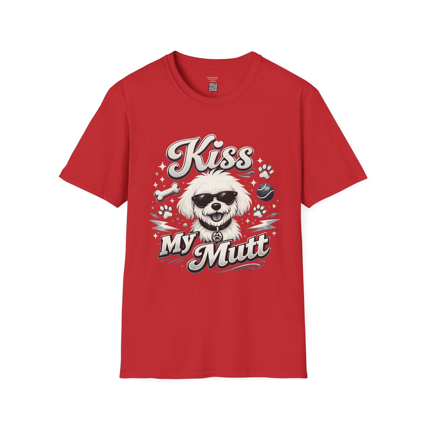 Kiss My Mutt T-Shirt