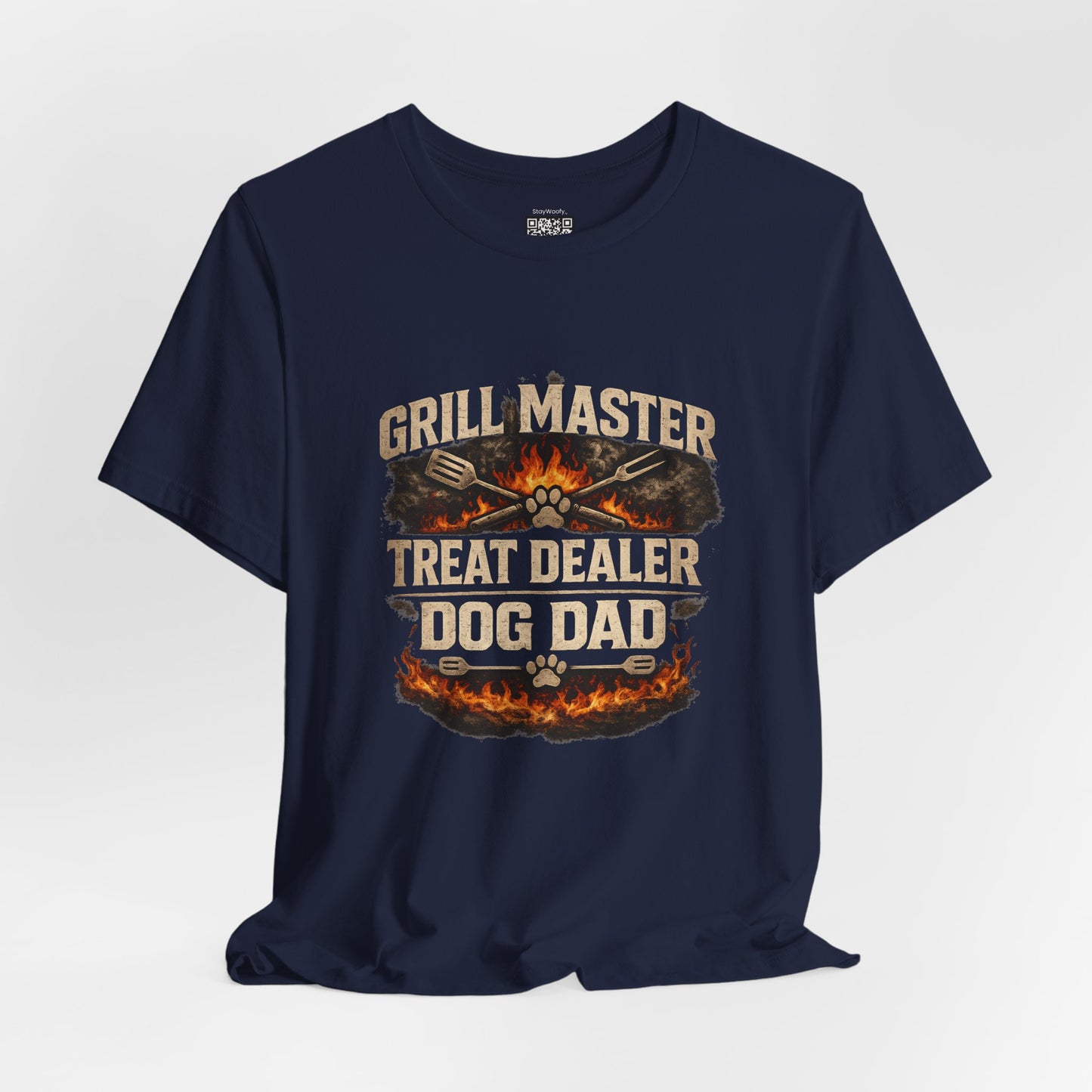 Grill Master Treat Dealer T-Shirt