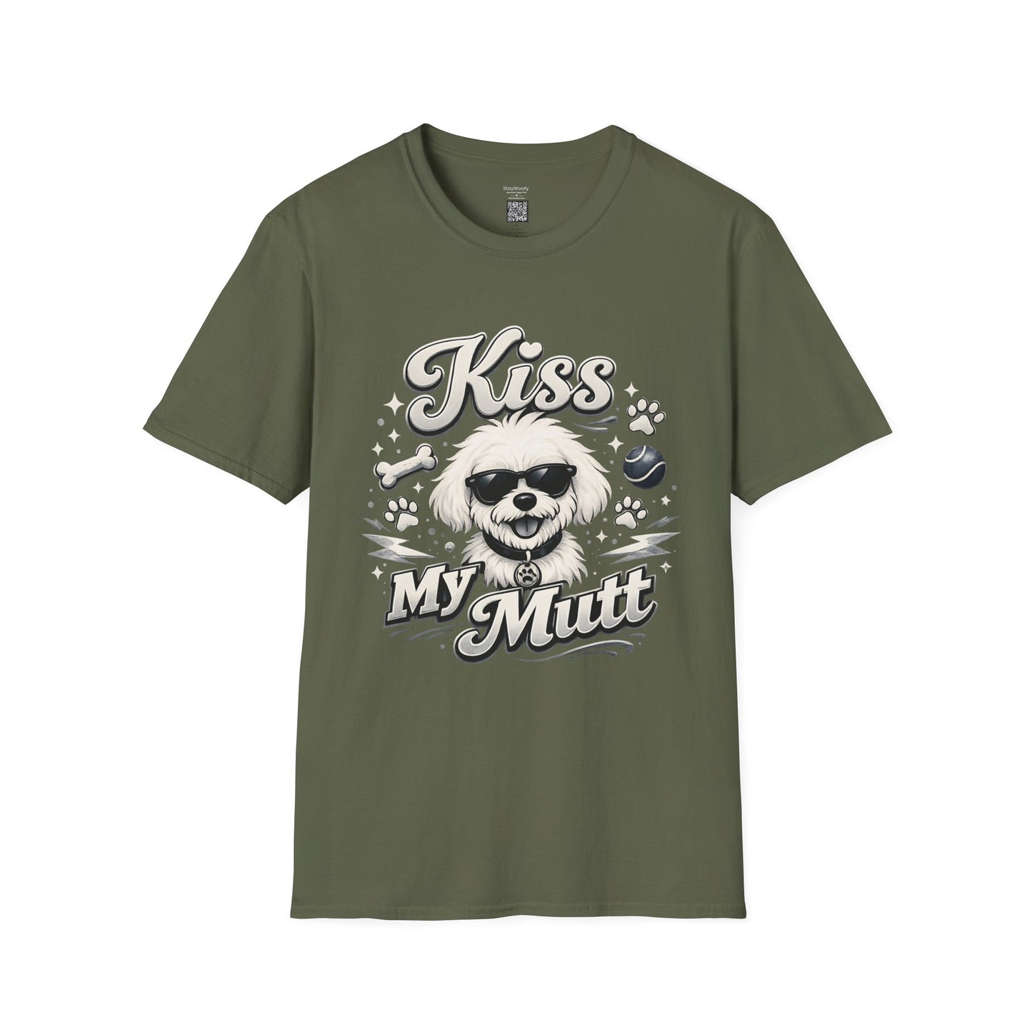 Kiss My Mutt T-Shirt