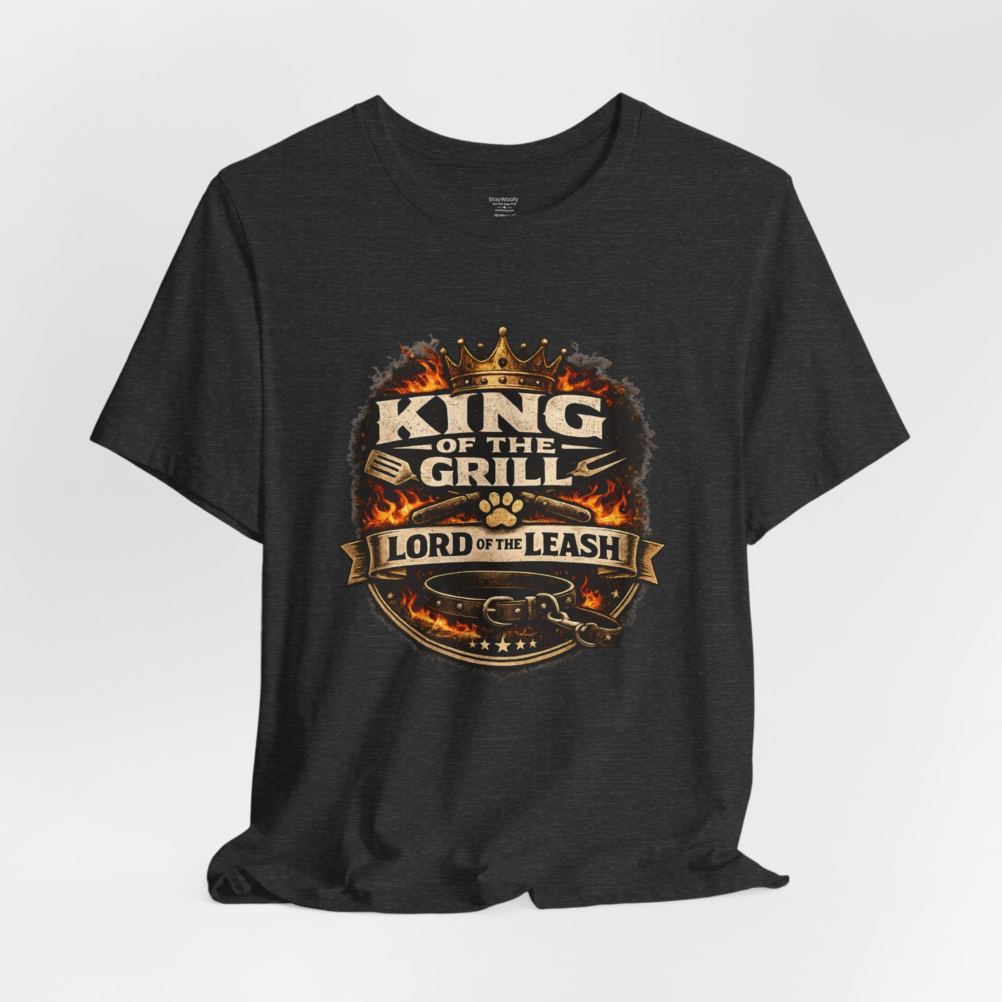 King Of The Grill T-Shirt
