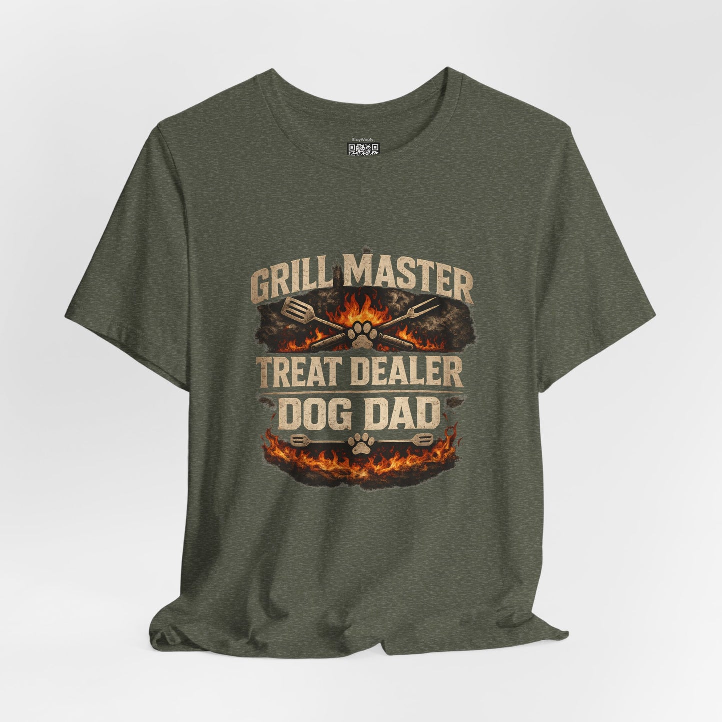 Grill Master Treat Dealer T-Shirt
