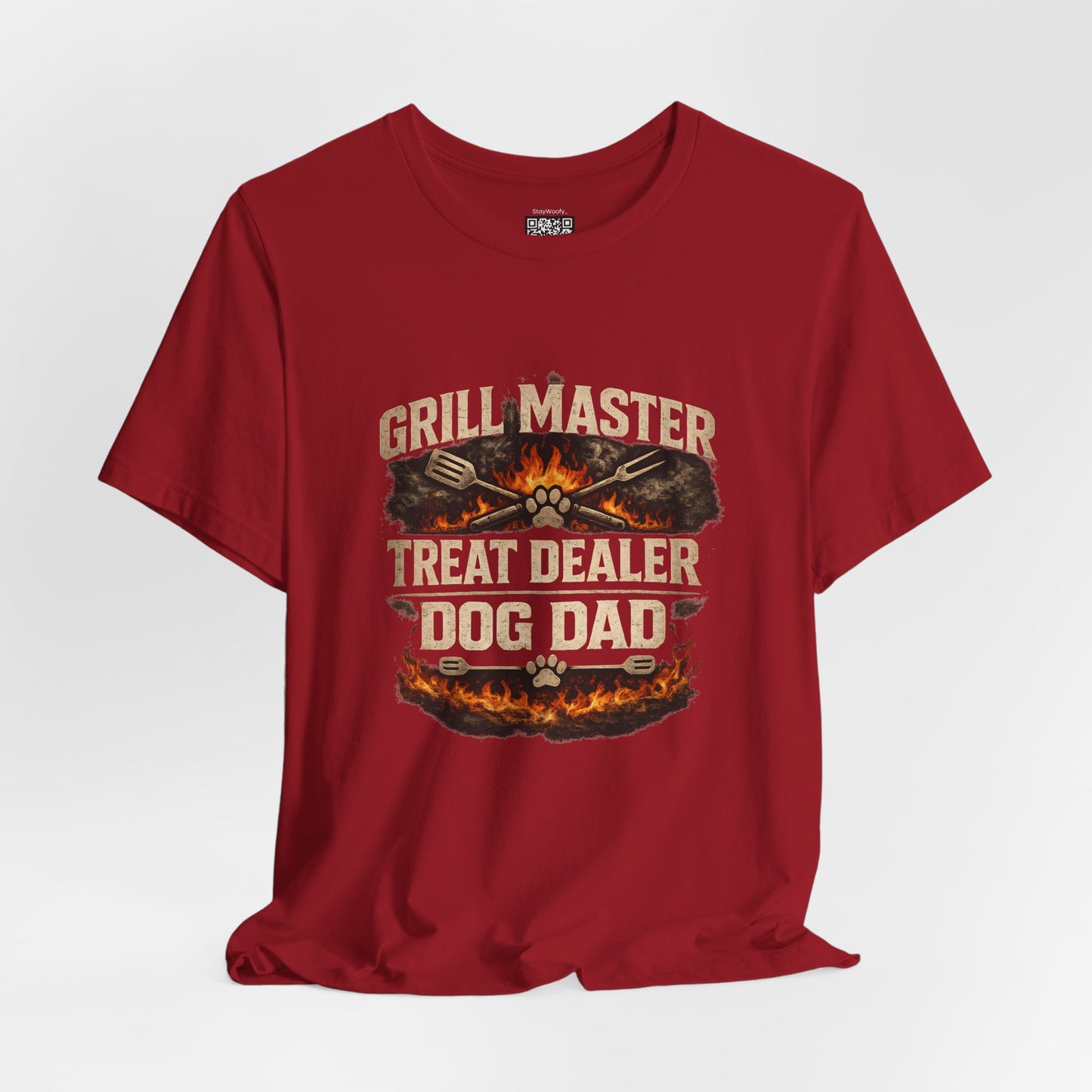 Grill Master Treat Dealer T-Shirt