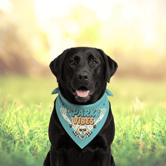 Park VIP Bandana — Dog Bandana